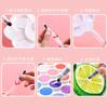 Pluma de Tinta Pincel para Pintura de Acuarela Pluma Suave Estudiantes de Arte Principiantes Materiales para Bocetos Pincel con Depósito de Agua Pincel para Acuarela Pluma Gouhui