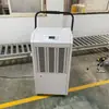 Deshumidificador industrial de 158L almacén taller sótano sala de distribución deshumidificador de secado deshumidificador comercial