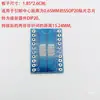 Placa Adaptadora de Montagem em Superfície So8 Sop14 Sop16 Sop20 Sop28 Ssop28 Sot23-5-6