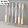 Faca de artesanato tipo prensa Morandi estilo ins faca de corte para papel de planner de alto valor caneta faca pequena colorida simples faca de escultura atacado