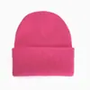 Gorros de Invierno Tejidos de Alta Venta para Niños y Adultos, Cálidos y Engrosados, Multicolor, Gorros sin Logo en Amazon