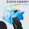 Capacete pequeno entregador de moto suporte para celular veículo elétrico bicicleta à prova d'água proteção solar suporte para celular de navegação