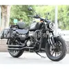 Aplicable a Qianjiang Flash 250V Parachoques Anticolisión Anticaída Barra de Motocicleta Barra Deportiva Barra Delantera Modificación de Motocicleta