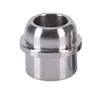 Acero inoxidable junta suelta acero inoxidable 304 piezas de torno CNC piezas de ferretería junta hidráulica de acero inoxidable