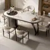 Silla de Té de Lujo Ligero Estilo Italiano, Taburete de Maquillaje Simple Moderno, Silla de Ocio de Personalidad para Sala de Estar, Celebridad de Internet, Negociación, Taburete Redondo con Respaldo