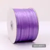 Fita Dupla Face de Alta Densidade 0,6cm Fita Flor Fita para Presente Fita para Embalagem de Bolo Fita para Acessórios de Cabelo Artesanais DIY