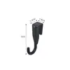 Estante de almacenamiento magnético de pared transfronterizo para el hogar, cocina, lado del refrigerador, estante de almacenamiento sin perforaciones, estante de almacenamiento multifuncional