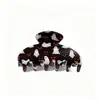 Pinzas de Tiburón con Estampado de Fantasma de Halloween, Calabaza y Gato Negro, Accesorios para el Cabello Festivos Originales, Pasadores, Accesorios al por Mayor