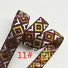 Fita de Diamante 1,3cm Fita Jacquard Quadrada Brilhante Estilo Étnico Roupas Penduradas DIY Roupas de Boneca Vintage