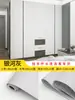 Pegatinas para Gabinete con Sensación de Piel Engrosada, Pegatinas para Gabinete de Escritorio, Puerta de Armario, Película que Cambia de Color, Papel Tapiz, Pegatinas Autoadhesivas para Renovación de Muebles
