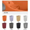 Lixeira para carro e porta-guarda-chuva, design de alta qualidade para uso dentro do carro, especificamente para a porta do lado do passageiro