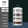 Nuevo Modelo de Cubierta Aislante para Alimentos Doméstica, Cubierta de Cocina Multicapa a Prueba de Moscas, Cubierta para Mesa de Comedor, Nuevo Diseño Plegable