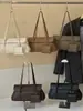 Elegante bolso minimalista estilo coreano para debajo del brazo para mujer, nuevo bolso Boston casual de otoño 2026, bolso de mano tipo tote