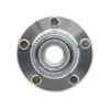 Kit de reparación de rodamiento de cubo de rueda VKBA6928 para rueda trasera Adecuado para unidades de cubo de rueda Mitsubishi