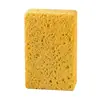 Toallitas de esponja de algodón de pulpa de madera absorben agua, eliminan la suciedad y no retienen aceite. Venta al por mayor del fabricante de estropajos para lavar platos y ollas de cocina