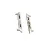 Conector de Correa Adecuado para Apple Watch S11 38/42 Pieza de Cabeza Versión Brillante Iwatchs10/9