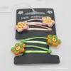 Cráneo de Resina Ecológico Pinza BB Pinza de Gota Accesorios de Joyería de Resina Accesorios Europeos y Americanos para la Cabeza Joyería para Niños