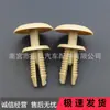 Adequado para tempo de carro vento Yujie Ma fivela de porta de carro elétrico painel de acabamento interno forro teto clipe de expansão through-the-heart