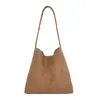 Bolso Grande Tejido con Patrón de Moda 2026 para Mujer, Bolso Tote Nuevo Vintage de Alta Gama, Bolso de Hombro de Gran Capacidad para Viajar