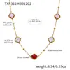 Acero Inoxidable Cuadrado Facetado Piedra de Vidrio Pulsera Collar Aretes Set Joyería Europea y Americana Trendy Cool Elegante
