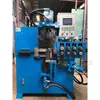 Máquina de Hebilla Circular Vertical, Máquina Eléctrica CNC para Formar Hebillas de Acero y Máquina de Hebillas, Alimentación Automática para Hebillas de Correa de Fibra