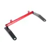 Adecuado para 21-22 Sanyang MAXSYM400 Strong Brigade 400 Varilla de Extensión Multifuncional Soporte Modificado para Navegación y Teléfono Móvil