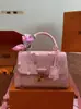 2025 Bolso Tote de Jungla Nuevo Europeo y Americano, Bolsa de Compras Estampada, Bolso de Hombro de Moda, Bolso Vintage con Letras para Mujer