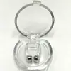 Clip Nasal Transfronterizo Antironquidos de Silicona Mini Magnético Antironquidos Clip Nasal Antironquidos