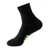 Calcetines para Correr Calcetines Deportivos para Hombre Calcetines de Fitness Engrosados Desodorantes Cuatro Estaciones Profesionales Calcetines para Maratón Baloncesto Tenis