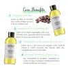 Aceite de Ricino Malasio Transfronterizo Cuidado del Cabello Aceite de Coco Aceite de Semilla de Uva Base de Aceite de Oliva Facial Aceite de Almendras Dulces Cuidado Aceite Esencial