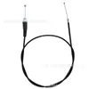 Cable de Acelerador de Cabeza Grande para Motocicleta Todoterreno ATV 75/82/90/100/120/127cm Cable