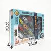 Puesto caja extragrande 2939 modelo puesto de juguete paquete de regalo pistola de juguete coche de control remoto casa de juegos muñeca al por mayor