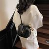 Bolsos Elegantes de Moda Casual Populares de Este Año para Mujeres 2025 Nuevos Bolsos de Hombro Versátiles y a la Moda Bolsos de Cubo de Alta Gama