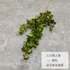 Arreglo de Flores Artificiales Alto de 3 Ramas en Stock para Decoración de Bodas, Decoración de Techos y Decoración de Salones de Bodas con Flores Delphinium
