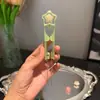 Bolígrafo de Perlas Original Puff Marca Propia Puff Doble Rodillo de Puff Rascador de Perlas de Aguja Única Bolígrafo de Perlas de 60 Agujas Caja de Perlas Juego Completo de Herramientas para Perlas