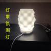 Luz LED redonda ultradelgada de 3W para gabinete abierto 12V Aluminio Luz para RV Armario Vinoteca Luz para muebles Cabeza DuPont