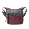 Bolsa de ombro diagonal com logo personalizado de fábrica para homens e mulheres, bolsa de publicidade, bolsa para venda, bolsa de presente, bolsa quadrada pequena, bolsa de lazer