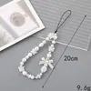 Nueva Cadena para Teléfono Móvil con Cuentas Estilo Mixto Colgante de Cadena con Cuentas para Teléfono Móvil Cadena de Cordón para Teléfono Móvil Colgante Accesorios
