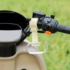 Gancho Especial para Veículos Elétricos, Sem Necessidade de Furar, Gancho Dianteiro Universal Multifuncional para Bicicletas, Scooters e Capacetes
