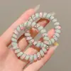 Goma para el pelo de cable de teléfono sin costuras para mujer, Cuerda para coleta alta, Goma elástica para el pelo, Alta elasticidad, Goma para el pelo duradera, Accesorio versátil para el pelo