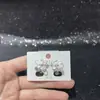 Diseño Original Estilo Simple Geométricos Clip para Oreja para Mujer Galvanizado Ecológico Tienda de Lujo de Nicho Accesorios de Compra al por Mayor