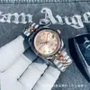 Relógio Mecânico Automático Rolex Datejust para Homens, Relógio de Pulso Clássico à Prova d'Água de Alta Qualidade Aaa, Relógio Datejust