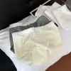 Ropa Interior Femenina Suave de Algodón Puro con Tiro Medio, Entrepierna Extendida, Tallas Grandes, Estilo Dulce Dopamina, Nueva Sensación de Alta Gama, Calzones Tipo Triángulo 100% Algodón