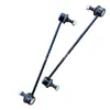 Adequado para 46630-85Z00/46640-85Z00 Suzuki Reno Barra Estabilizadora Dianteira do Carro Haste de Ligação Braço Cabeça de Esfera