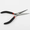 Pinzas de Punta Fina Mini de Doble Resorte de Fábrica Pinzas de Punta Fina para Joyería Hecha a Mano con Cuentas Pinzas para Joyería Pinzas de Punta Larga