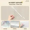 Película Protectora de Pared Transparente Adsorción Electrostática Fuerte Autoadhesiva Pared Blanca Anti-Patadas Anti-Aceite Pegatina Anti-Suciedad Papel Tapiz