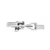 Hebilla de Seguridad de Panel Acero Inoxidable 304 Hebilla para Maleta Resistente a la Corrosión Múltiples Opciones Bisagra de Hebilla Hebilla para Caja de Madera