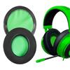 Orejeras Thundersnake North Sea Giant Demon, versión de gato lindo, Shadar Nari 7.1, versión THX, funda de esponja para auriculares