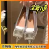Sapatos Femininos Single Artísticos e Minimalistas Estilo Japonês Frescos Naturais Gentis 2026 Tendência Quente Fashion Versátil