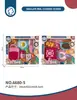 Juguetes de Cocina Mini Realistas Divertidos Transfronterizos de Amazon para Niños, Set de Caja de Regalo de Inscripción al Jardín de Infantes de Juego de Imitación al por Mayor